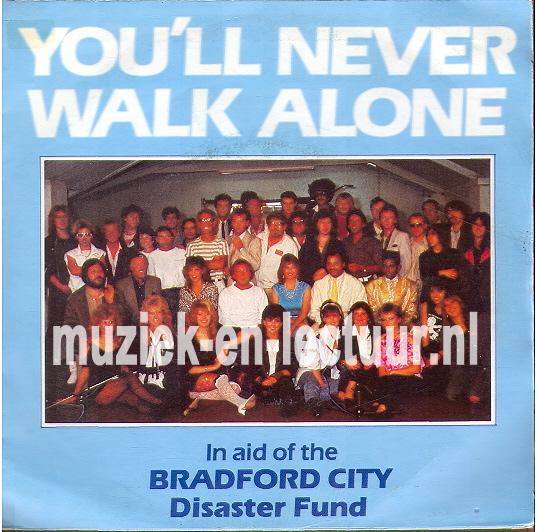 You'll never walk alone - Messages