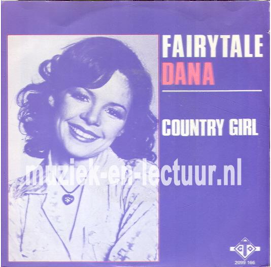 Fairytale - Country girl