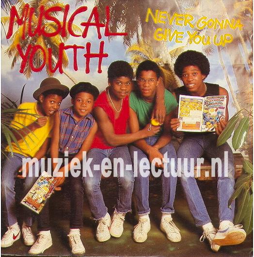 Never gonna give you up - Rub 'n' dub - Jim'll fix it Never gonna give you up - Rub 'n' dub - Jim'll fix it