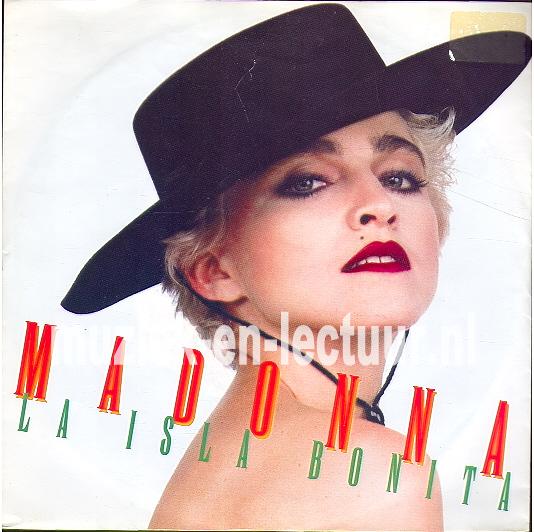 La Isla Bonita - La Isla Bonita (instr.)
