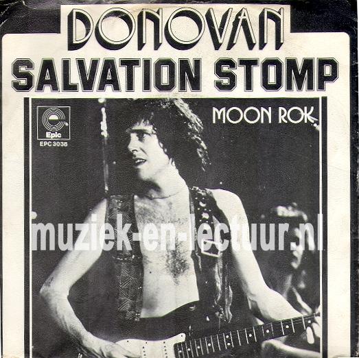 Salvation stomp - Moon rok