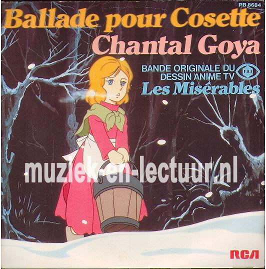 Ballade pour Cosette - La neige dans la foret