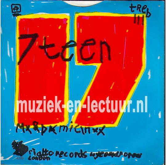 7 Teen - Hole in the heart 7 Teen - Hole in the heart