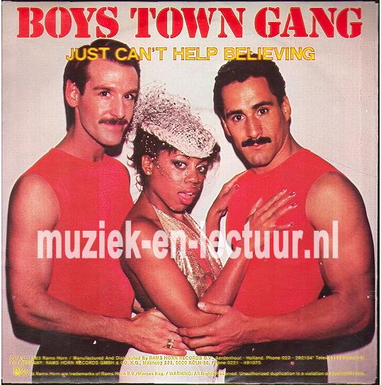 Just can't help believing - Just can't help believing (instr.) Just can't help believing - Just can't help believing (instr.)