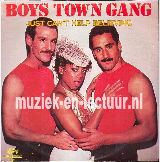 Just can't help believing - Just can't help believing (instr.) Just can't help believing - Just can't help believing (instr.)