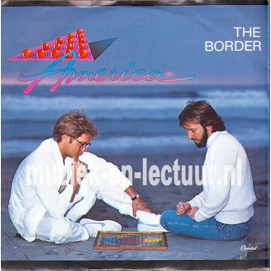 The border - Sometimes lovers