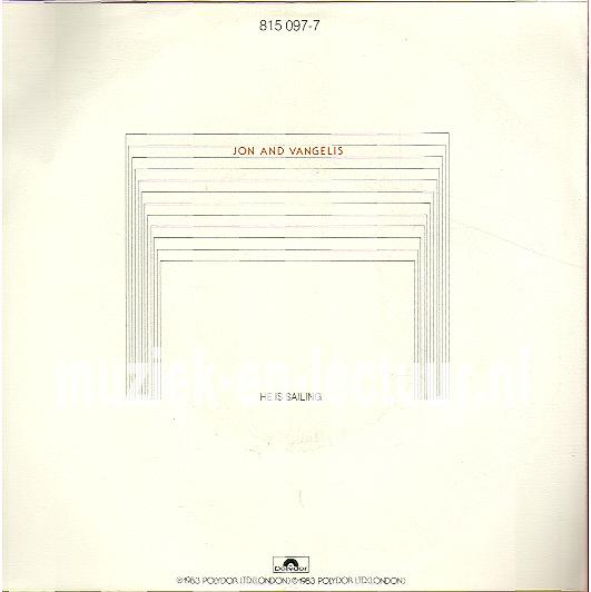 He is sailing - Polonaise