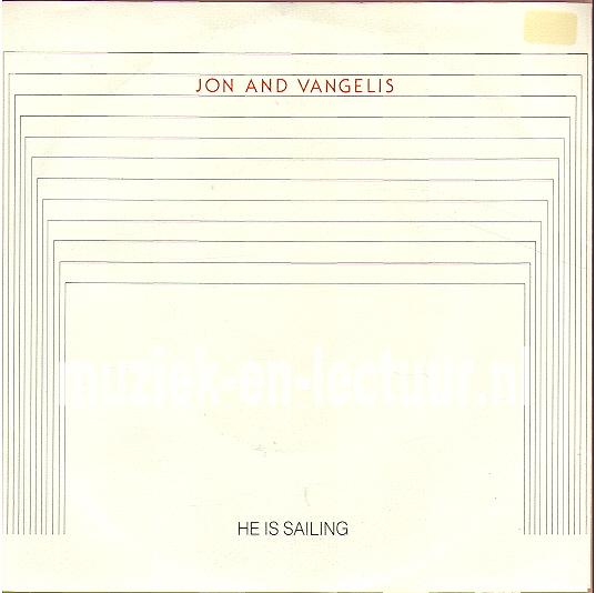 He is sailing - Polonaise