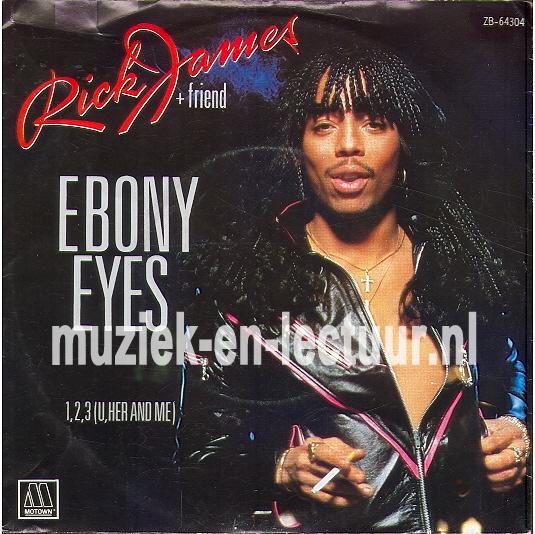 Ebony eyes - 1,2,3
