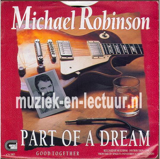 Part of a dream - Good together Part of a dream - Good together