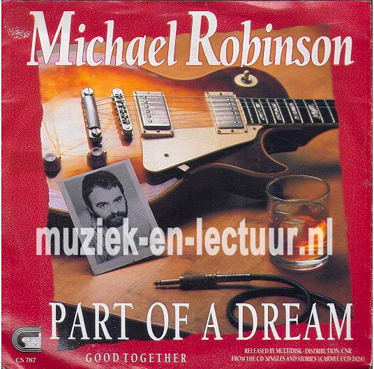 Part of a dream - Good together Part of a dream - Good together