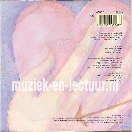 Hold on my heart - Way of the world Hold on my heart - Way of the world