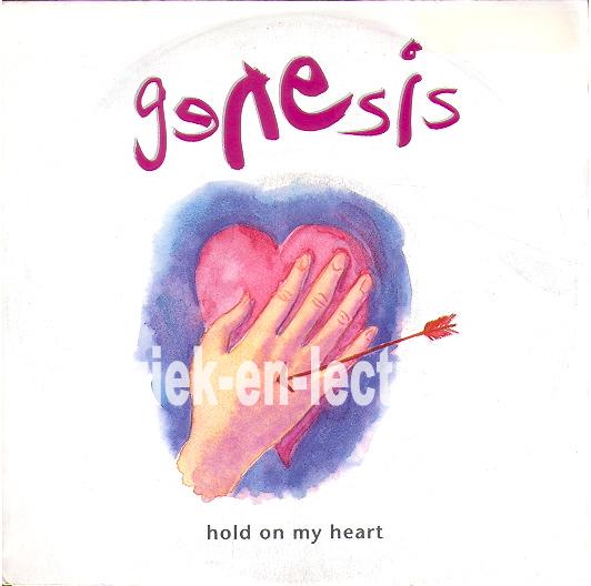 Hold on my heart - Way of the world 