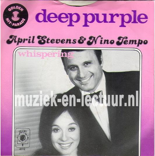 Deep purple - Whispering