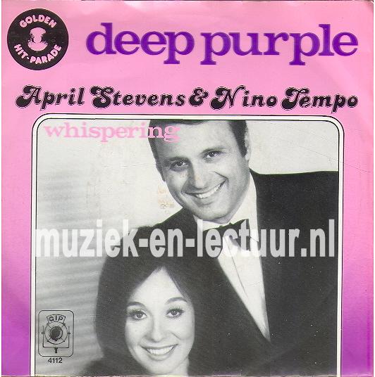 Deep purple - Whispering