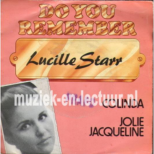 Colinda - Jolie Jacqueline