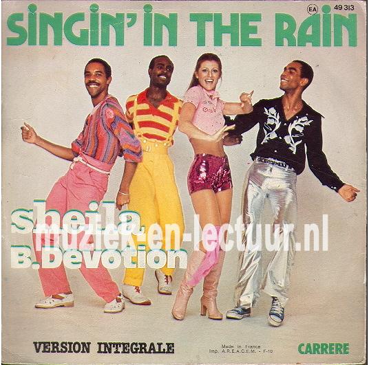 Singin' in the rain, part 1 - Singin' in the rain, part 2