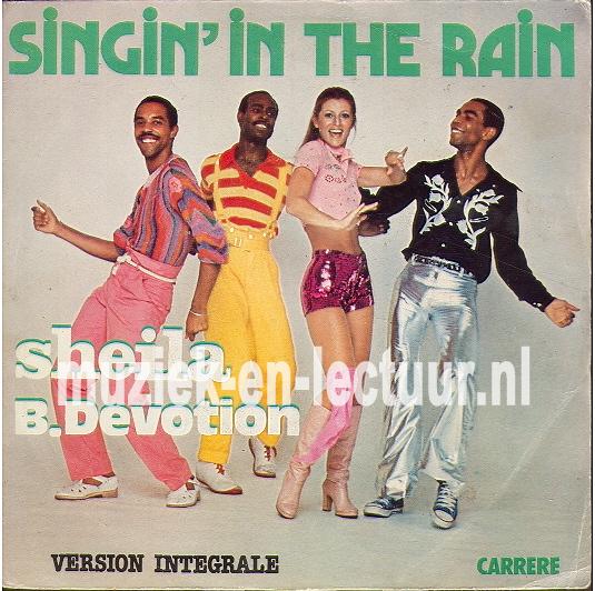 Singin' in the rain, part 1 - Singin' in the rain, part 2