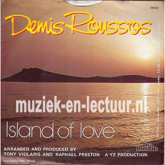 Island of love - Island of love (instr.)