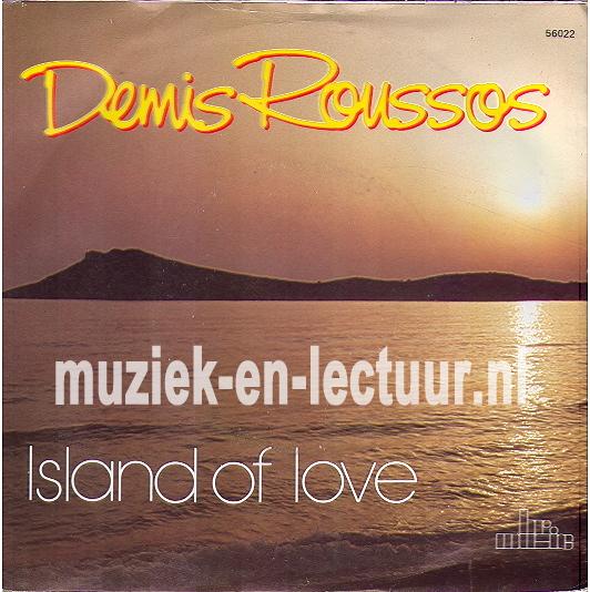 Island of love - Island of love (instr.)