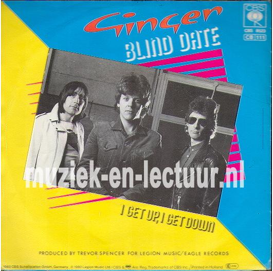 Blind date - I get up, I get down