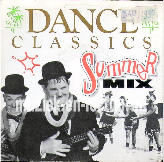 The summermix - The classical over-dub