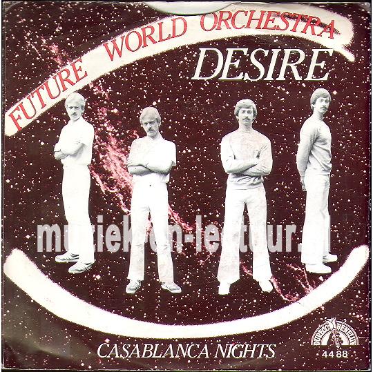 Desire - Casablanca nights