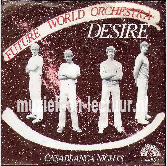 Desire - Casablanca nights