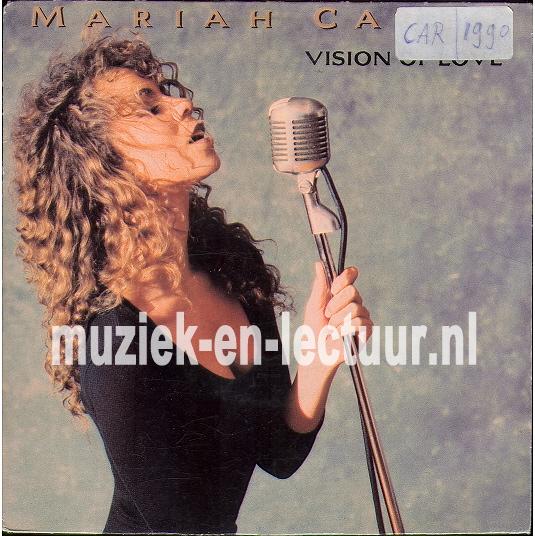 Vision of love - Prisoner all in your mind someday