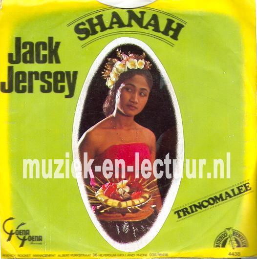 Shanah - Trincomalee