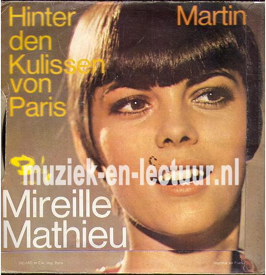 Hinter den kulissen von Paris - Martin