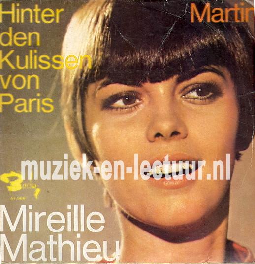 Hinter den kulissen von Paris - Martin