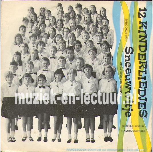 12 kinderliedjes - Sneeuwwitje