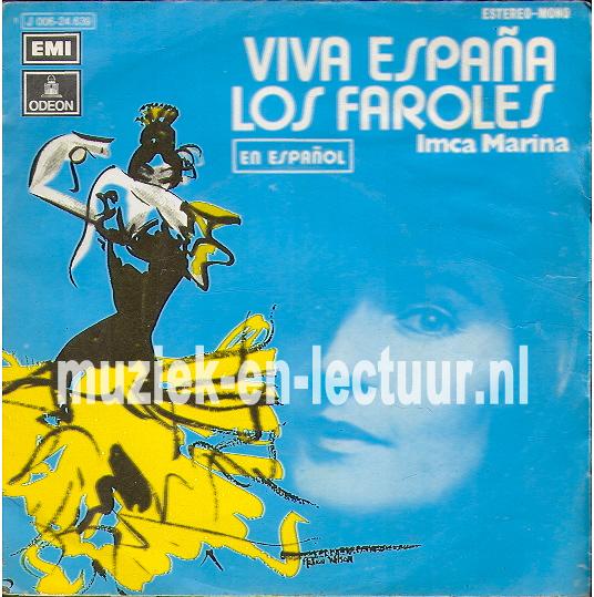 Viva espana - Los faroles