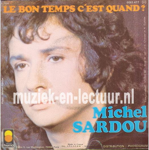 Une fille aux yeux clairs - Le bon temps c'est quand?
