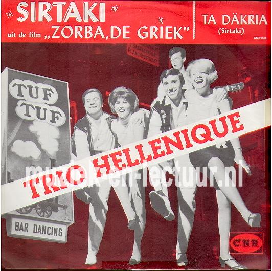 Dans van Zorba (Sirtaki) - Ta dakria (Sirtaki)