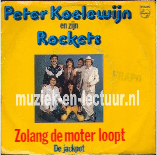 Zolang de moter loopt - De jackpot