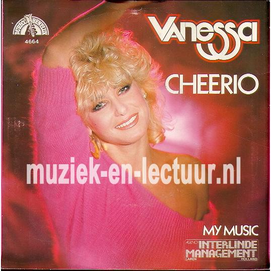 Cheerio - My music