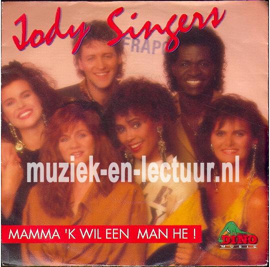 Mamma 'k wil een man he! - Mamma 'k wil een man he!