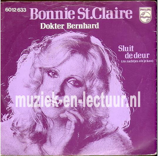 Dokter Bernhard - Sluit de deur