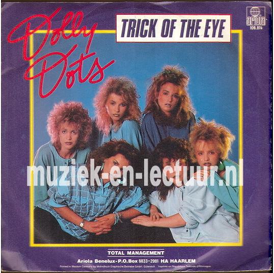 Trick of the eye - Trick of the eye (special version)