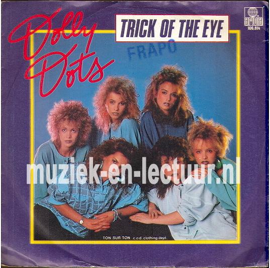 Trick of the eye - Trick of the eye (special version)