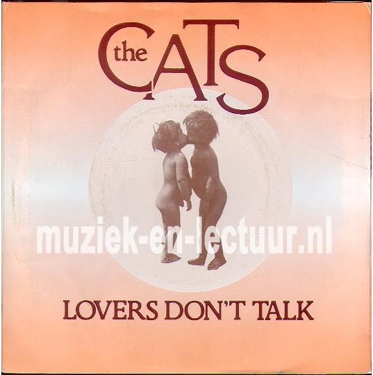 Lovers don't talk - Cancion de la sierra