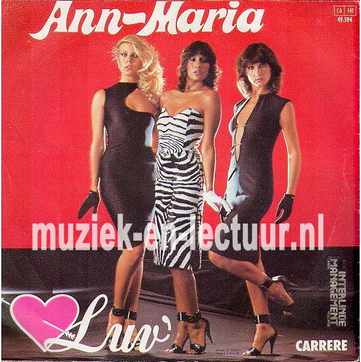 Ann-Maria - Flash