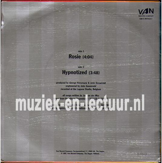 Rosie - Hypnotized Rosie - Hypnotized