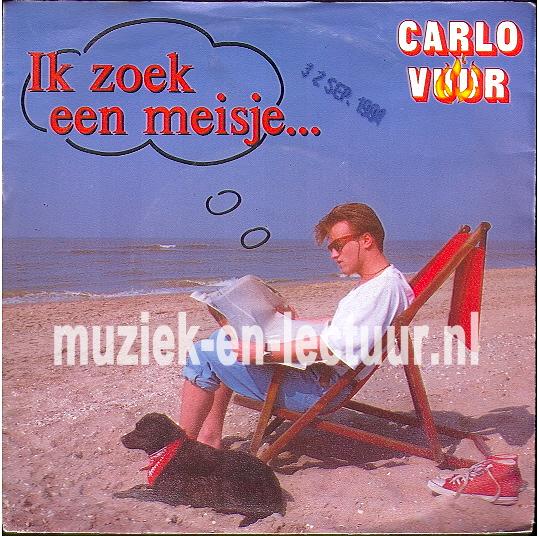 Ik zoek een meisje - Ik zoek een meisje