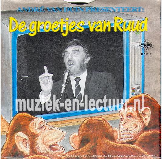 Mijn naam is Jaap - De Groetjes van Ruud