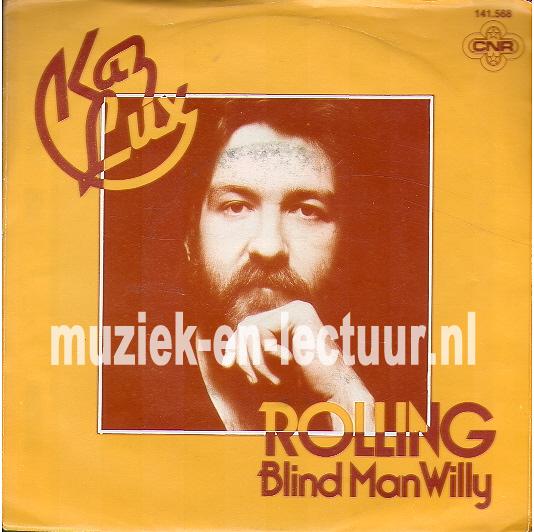 Rolling - Blind man Willy