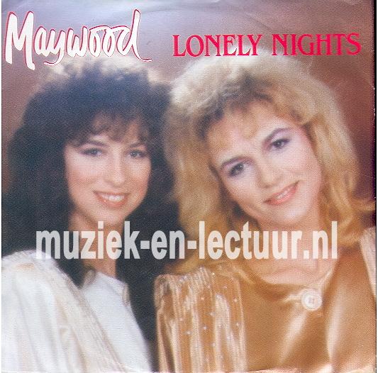 Lonely nights - You Lonely nights - You