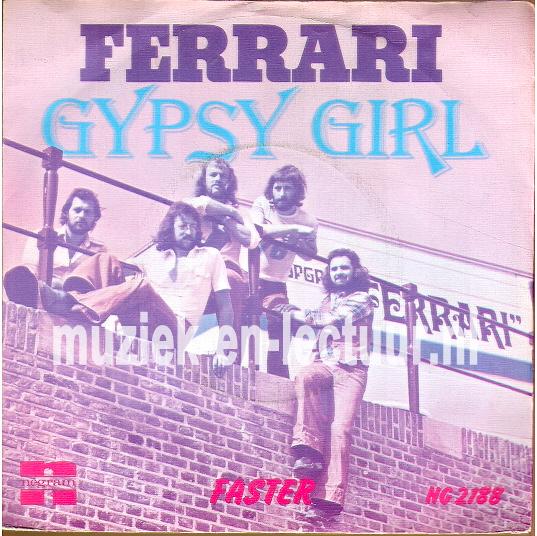 Gypsy girl - Faster